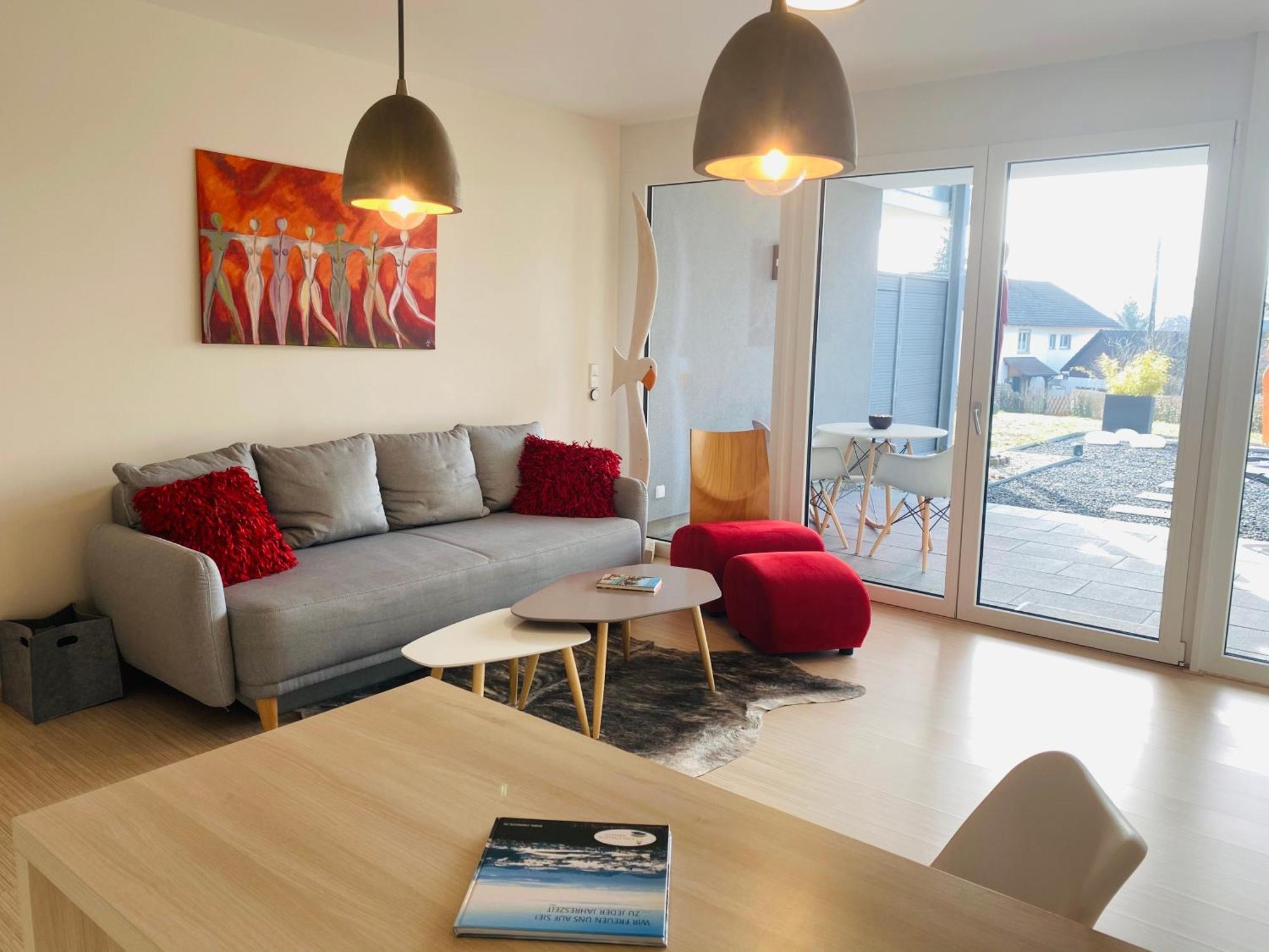 Apartment Eigenart Owingen Екстер'єр фото