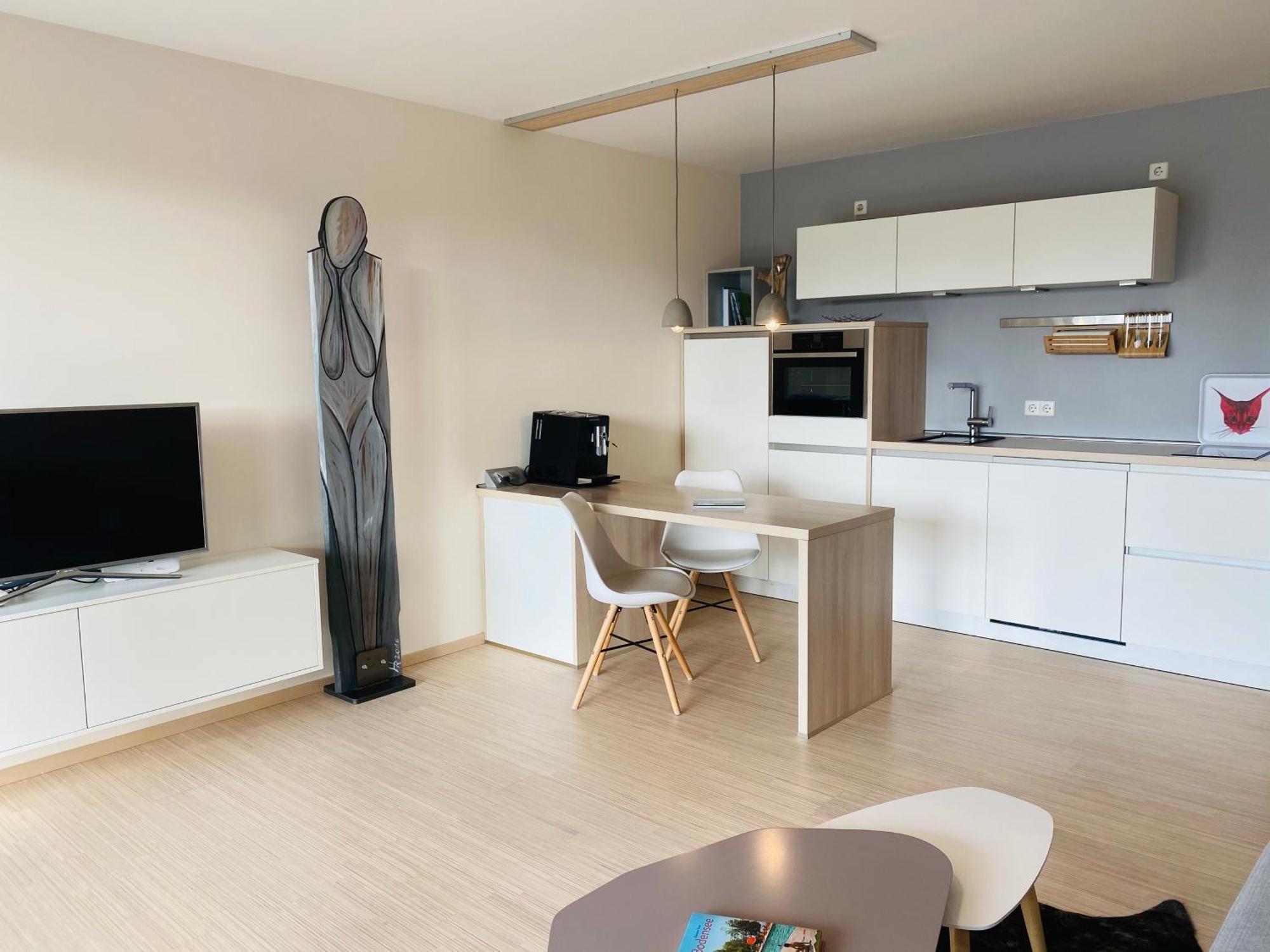 Apartment Eigenart Owingen Екстер'єр фото
