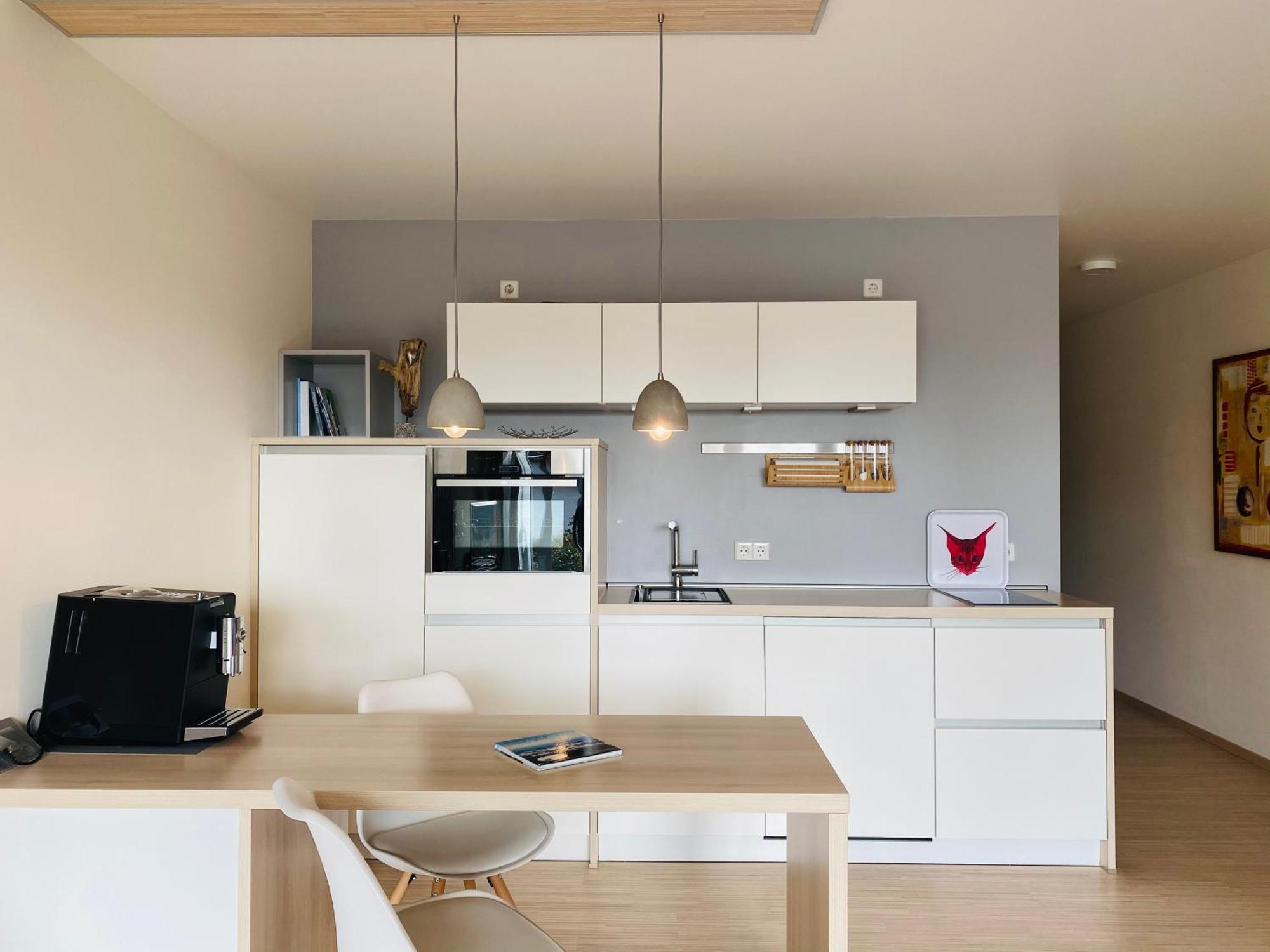 Apartment Eigenart Owingen Екстер'єр фото