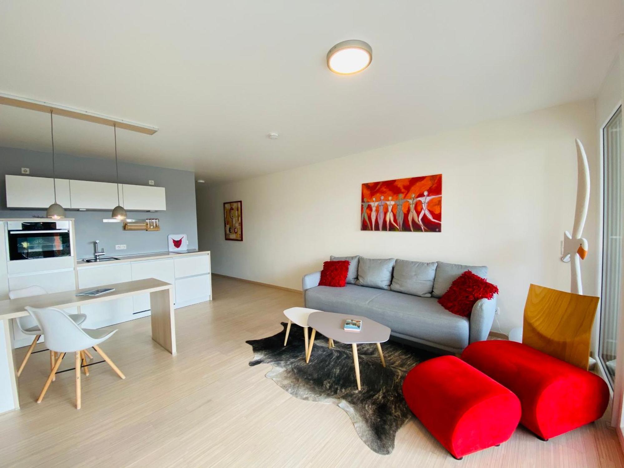 Apartment Eigenart Owingen Екстер'єр фото