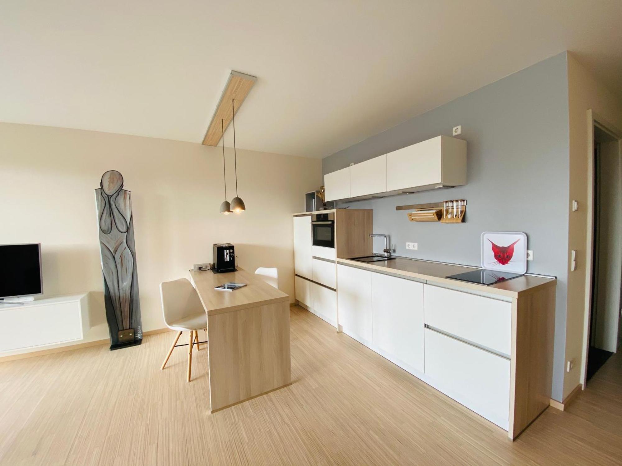 Apartment Eigenart Owingen Екстер'єр фото