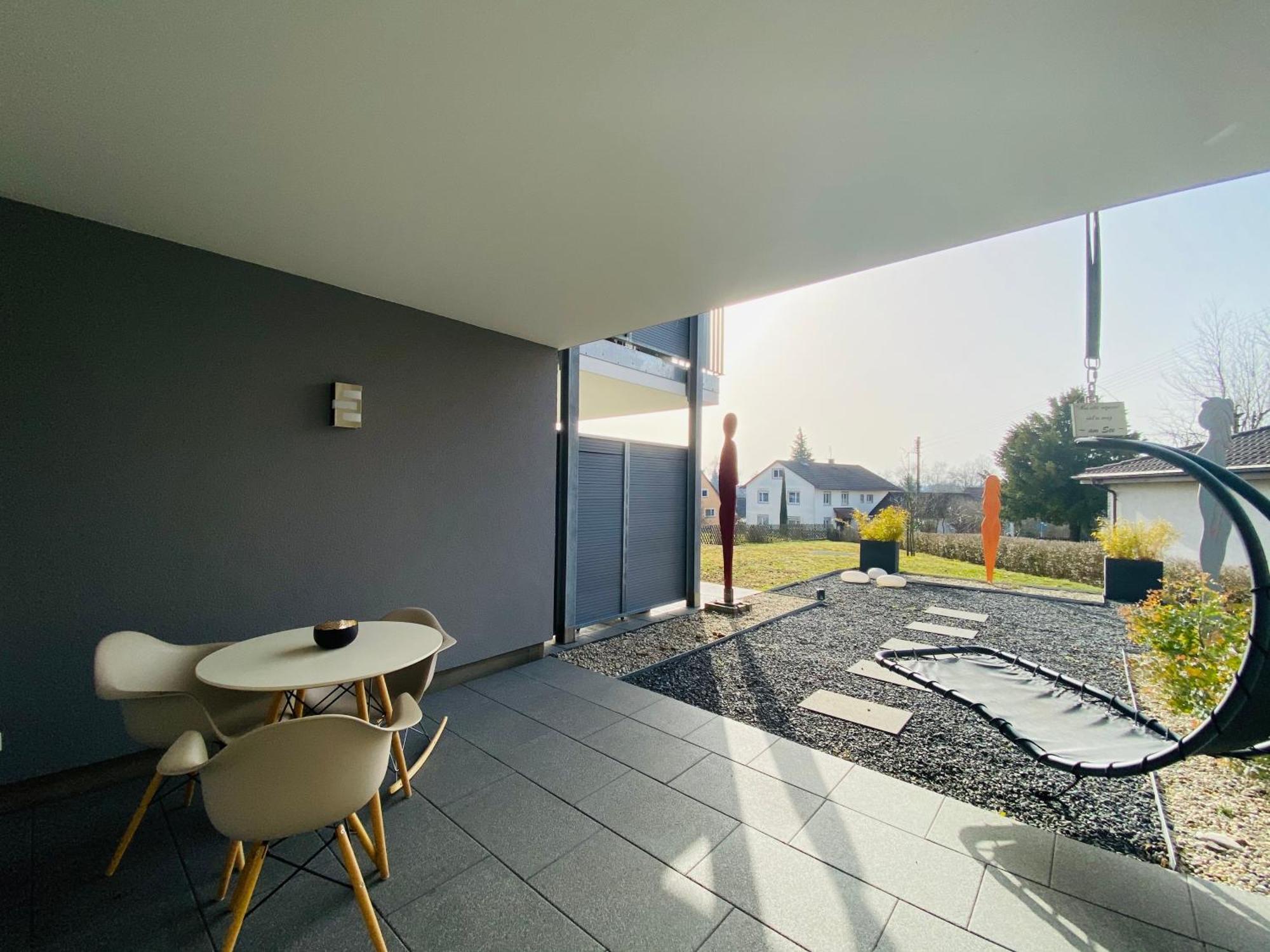 Apartment Eigenart Owingen Екстер'єр фото